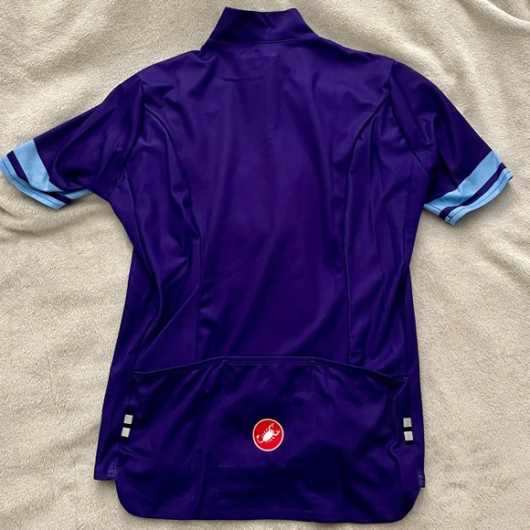 Castelli cycling jersey - Picture 4 of 5